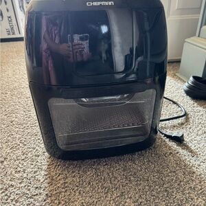 Chefman Black Air Fryer